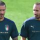 Bonucci dan Chiellini Disebut 2 Bek Tengah Terbaik Dunia