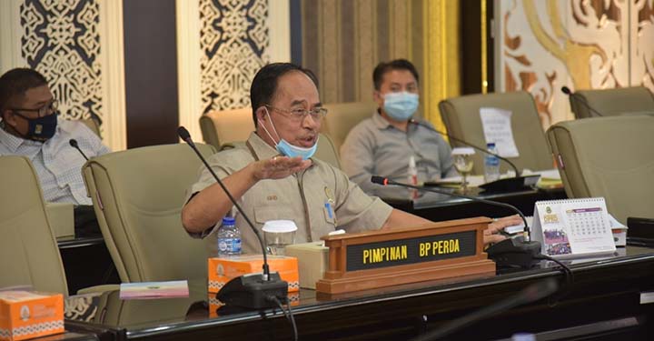 DPRD Jabar Ingatkan Pejabat Daerah Harus Peka Terhadap Masyarakat Desa Terdampak