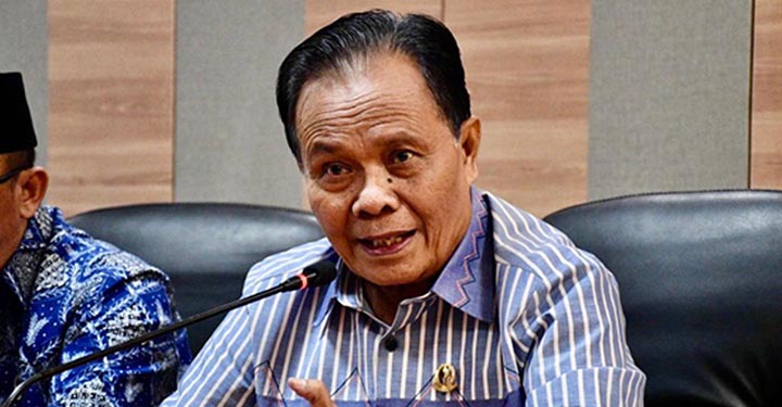 DPRD Jabar Tekankan Gerakan Gotong Royong dalam Menghadapi Pandemi Covid-19