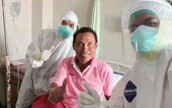 PDM Tasikmalaya Bantah Kabar Meninggalnya Mantan Wali Kota Syarif Hidayat