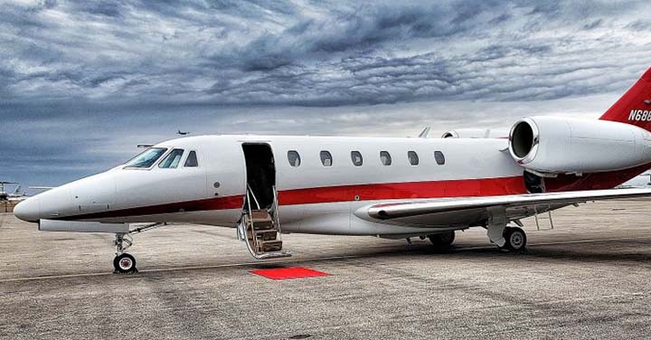 Ketika Keluarga Sultan Positif Covid, Sewa Jet Pulang ke Australia