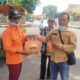 Sikapi PPKM Diperpanjang, SEV Chapter Tasikmalaya Berikan Bantuan