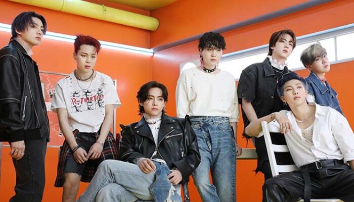 Single Terbaru BTS ‘Permission to Dance’ Puncaki iTunes Dalam 24 Jam