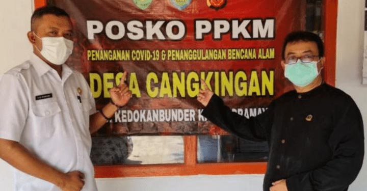 DPRD Jabar Soroti Penanganan Covid-19 di Tingkat Desa