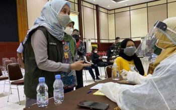 Wakil Ketua DPRD Jabar Apresiasi Langkah Itenas Gelar Vaksinasi Massal