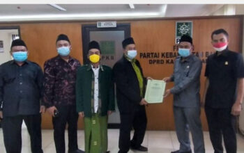 Fraksi PKB DPRD Kab. Tasik Siap Kawal Ranperda Fasilitasi Penyelenggaraan Pesantren