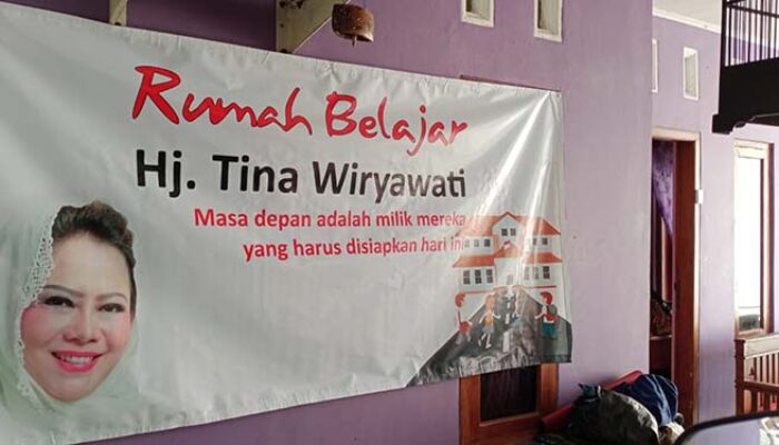 Anggota DPRD Jabar Berikan Fasilitas Wifi Gratis Untuk Warga Pangandaran