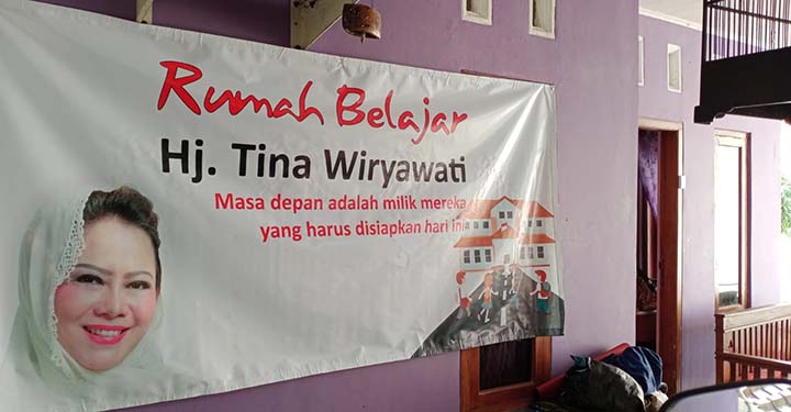 Anggota DPRD Jabar Berikan Fasilitas Wifi Gratis Untuk Warga Pangandaran