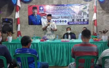 Anggota DPRD Jabar Sapa Konstituen Dapil 8, Benahi Infrastruktur