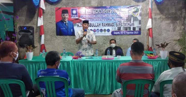 Anggota DPRD Jabar Sapa Konstituen Dapil 8, Benahi Infrastruktur