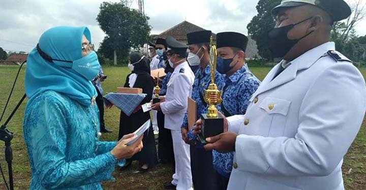 BPR Arta Galunggung Komitmen Bangun Perekonomian Daerah