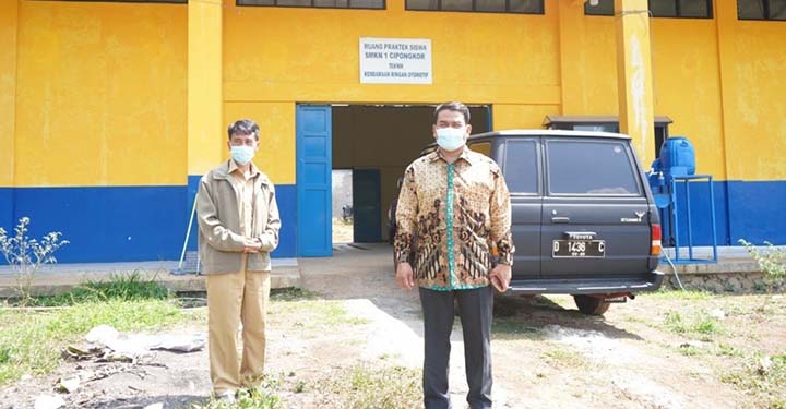 DPRD Jawa Barat Serap Aspirasi SMK Negeri 1 Cipongkor, Belum Miliki Bangunan Sekolah