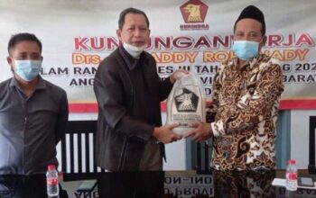 Daddy Rohanady Serap Aspirasi Warga Losari Cirebon