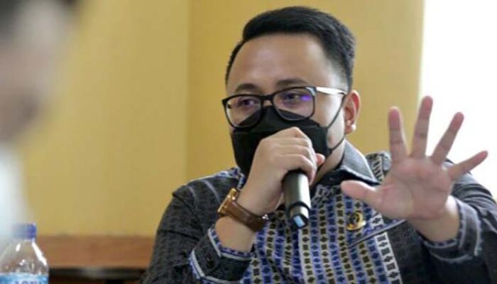 Anggota DPRD Jabar Ungkap Pentingnya Regenerasi Petani Dari Sekarang