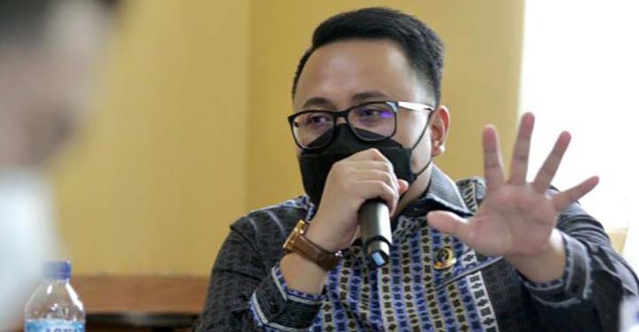 Anggota DPRD Jabar Ungkap Pentingnya Regenerasi Petani Dari Sekarang