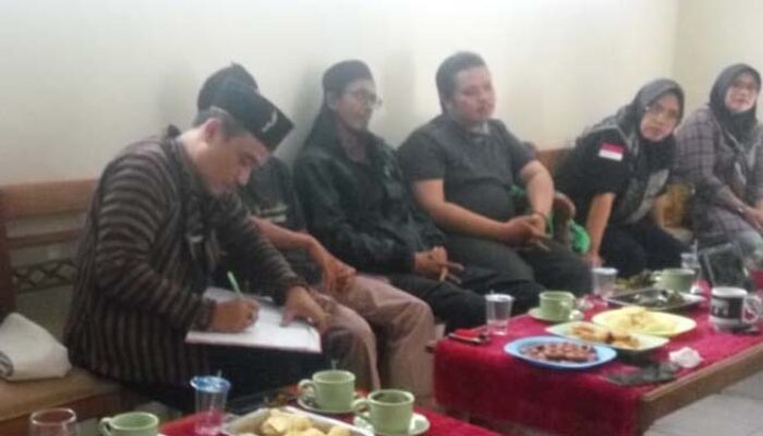 Konfirmasi Sejarah, Tasikmalaya Tempo Dulu Kunjungi Yayasan Wakaf Pusaka Sukapura