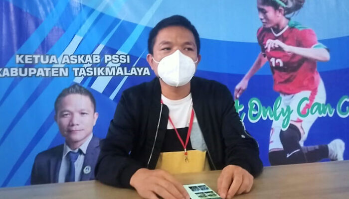 Kompetisi U13 dan U15 Siap Digelar PSSI Kab. Tasikmalaya