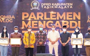 Tim SNN, Diduga Penjurian Lomba Vlog Parlemen Tasikmalaya Tidak Profesional
