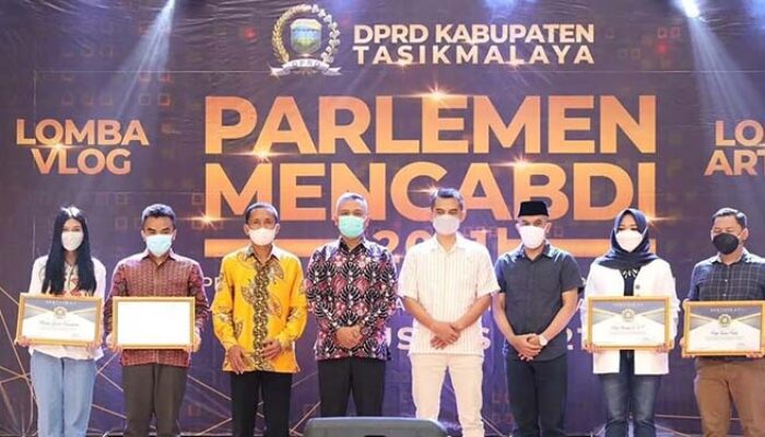 Tim SNN, Diduga Penjurian Lomba Vlog Parlemen Tasikmalaya Tidak Profesional