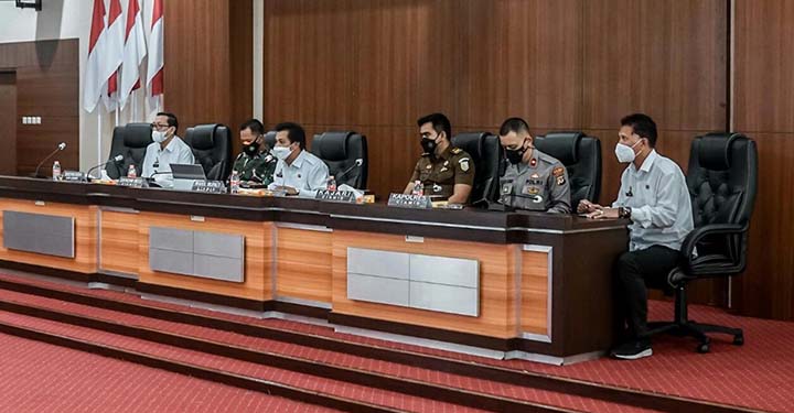 Wabup Yana: Pikocis Berisi Update Perkembangan Covid-19 di Ciamis