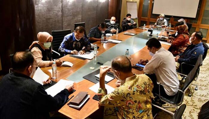 6 Ranperda yang Siap Dibahas DPRD Provinsi Jawa Barat Tahun 2021