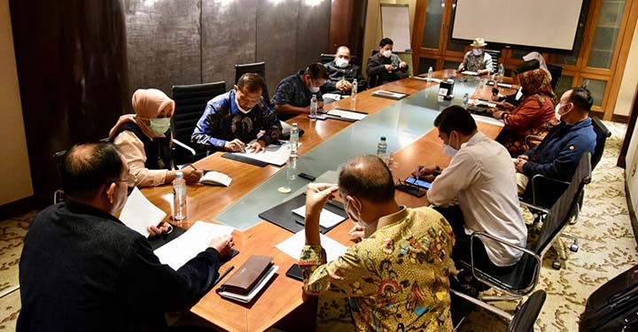 6 Ranperda yang Siap Dibahas DPRD Provinsi Jawa Barat Tahun 2021
