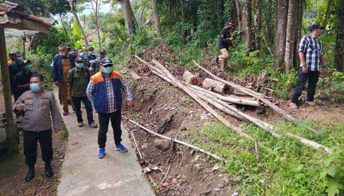 Aktif Dalam Konservasi dan Mitigasi Bencana, Kabupaten Garut Raih Subroto Award 2021