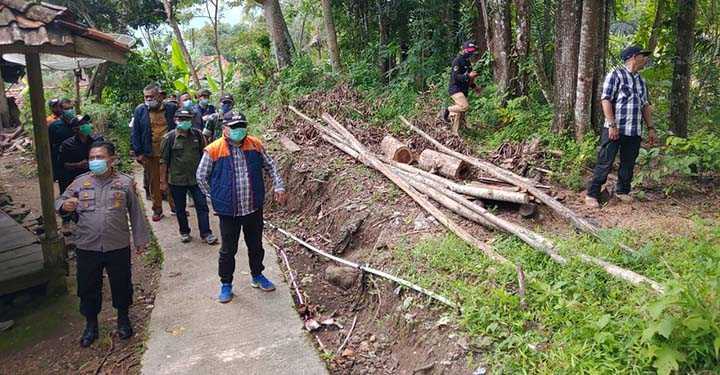 Aktif Dalam Konservasi dan Mitigasi Bencana, Kabupaten Garut Raih Subroto Award 2021