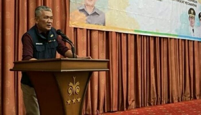 Asosiasi Kepala Desa Kabupaten Indramayu dari Kecamatan Krangkeng
