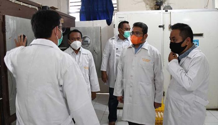 Banyak Fasilitas Rusak, Dewan Usulkan Penambahan Anggaran untuk BPLH Jatiwangi