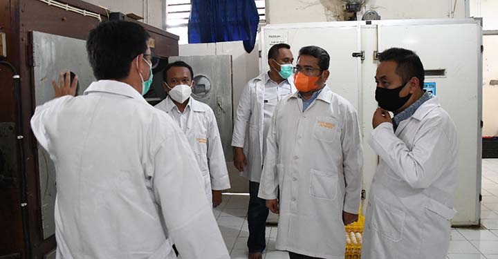 Banyak Fasilitas Rusak, Dewan Usulkan Penambahan Anggaran untuk BPLH Jatiwangi