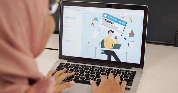 Begini Cara Mengetahui Status Kelolosan Kartu Prakerja Gelombang 20
