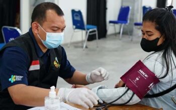 Kabupaten Garut Lanjutkan Sentra Vaksinasi Covid-19 Untuk Masyarakat Umum