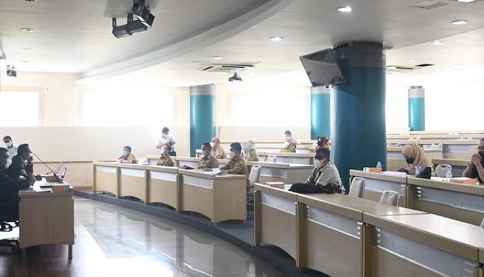Komisi I DPRD Jabar Dorong BPSDM Bentuk ASN Berkualitas