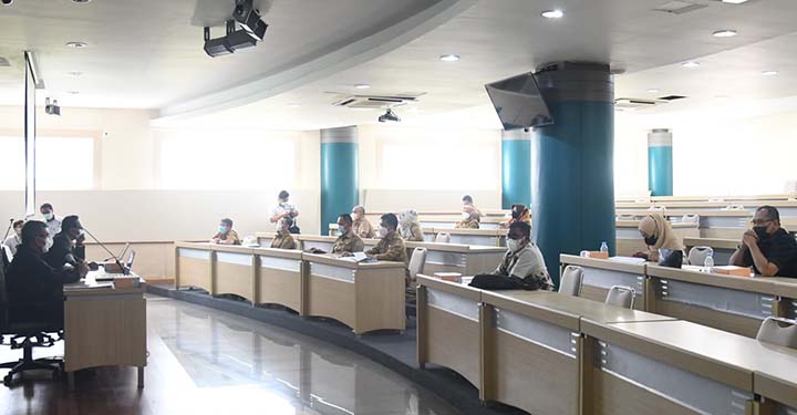 Komisi I DPRD Jabar Dorong BPSDM Bentuk ASN Berkualitas