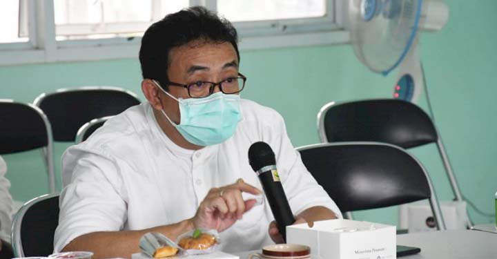 Komisi I DPRD Jabar: Pemerintah Harus Kreatif Menyampaikan Sosialisasi Covid-19