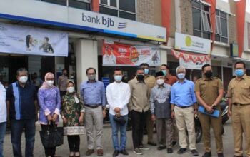 Komisi III DPRD Jabar Apresiasi Kinerja Bank BJB KCP Ciwidey