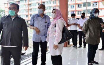 Komisi IV DPRD Jabar Dorong Pemprov Bangun Apartemen Transit Untuk Masyarakat