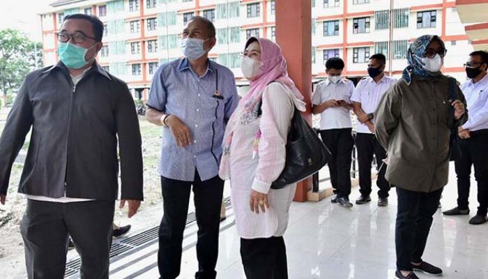 Komisi IV DPRD Jabar Dorong Pemprov Bangun Apartemen Transit Untuk Masyarakat