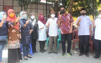 Komisi V DPRD Jabar Dukung Program Vaksinasi untuk Percepat Herd Immunity
