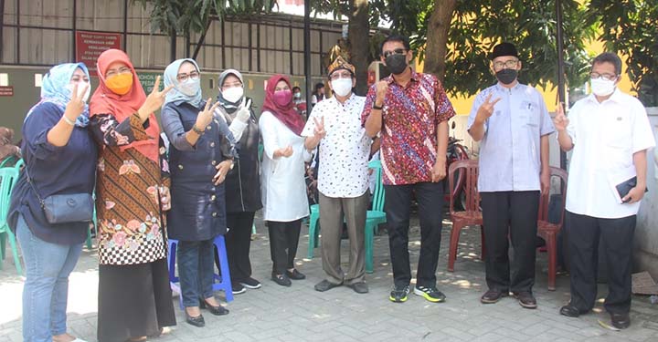 Komisi V DPRD Jabar Dukung Program Vaksinasi untuk Percepat Herd Immunity