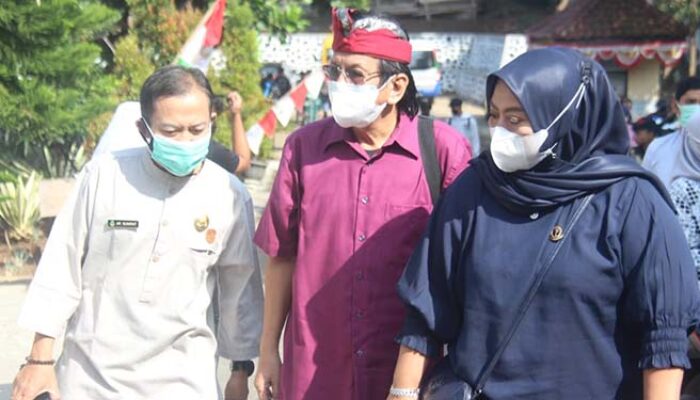 Komisi V DPRD Jabar Pantau Vaksinasi Covid-19 Siswa