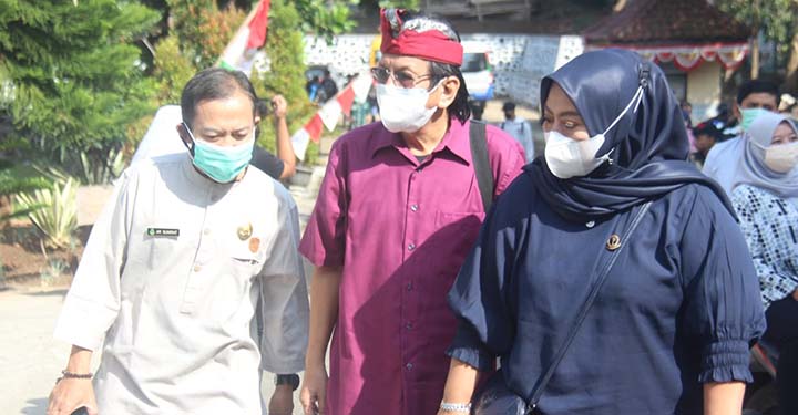 Komisi V DPRD Jabar Pantau Vaksinasi Covid-19 Siswa
