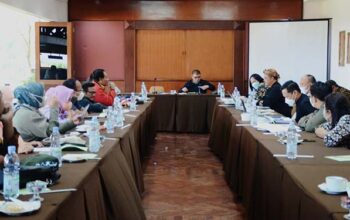 Pansus V DPRD Jabar Godok Ranperda Desa Wisata