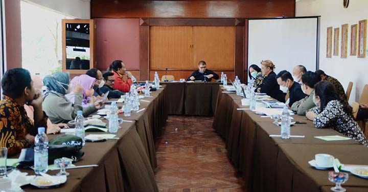 Pansus V DPRD Jabar Godok Ranperda Desa Wisata