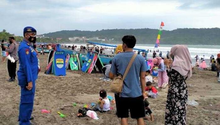 Wisata Pangandaran Mulai Menggeliat Lagi Sejak Akhir Pekan
