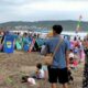 Wisata Pangandaran Mulai Menggeliat Lagi Sejak Akhir Pekan