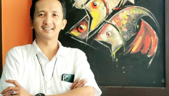 Ketua SMSI Tasikmalaya Sampaikan Harapan di HUT Kota Tasikmalaya