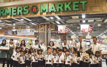 6 Lokasi Farmers Market di Indonesia yang Perlu Anda Ketahui