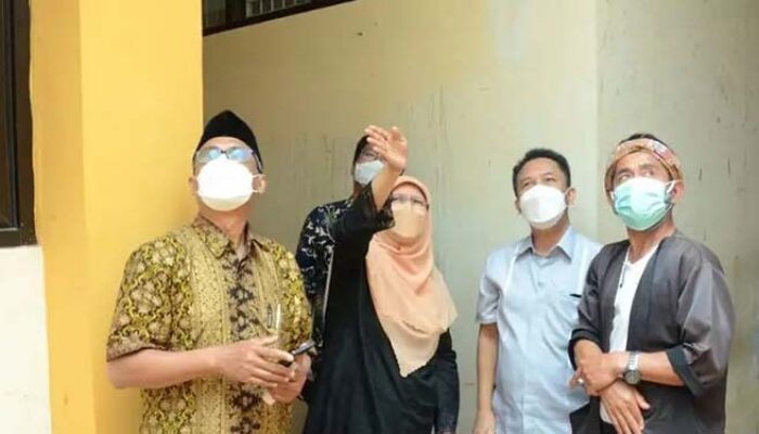 Anggota DPRD Jabar Dorong Penambahan Ruang Belajar untuk SMA Negeri Jatinangor